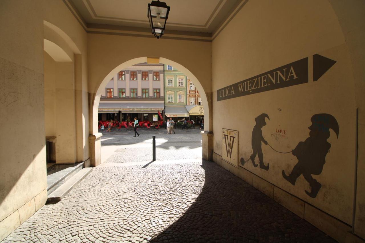 Rynek 53-55 Market Square Tectum Apartments Wrocław Zewnętrze zdjęcie